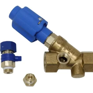 Letzte Chance Marken Freistromventil Kommunal DN 32 IG Rp 1¼ Zoll mit Entleerung