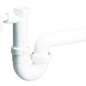 Highlight Geruchverschluss 100/1 1 1/2"xDN 50 SL 020222 mit Waschgeraete-Anschluss