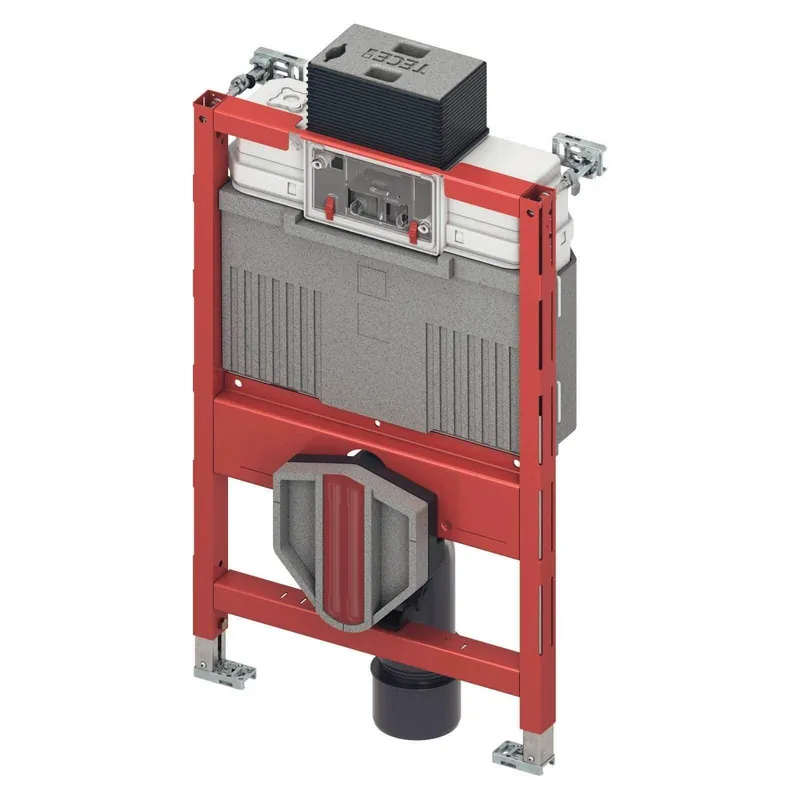 Neue Ware TECEprofil WC-Modul mit Uni-Spülkasten Bauhöhe 820 mm