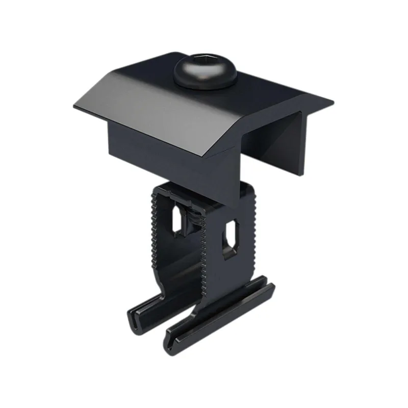 Neu Viessmann Mittelklemme+ schwarz