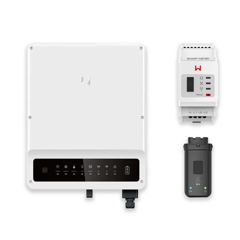Angebot GoodWe Hybrid-Wechselrichter ET-Plus+ GW10K-ET