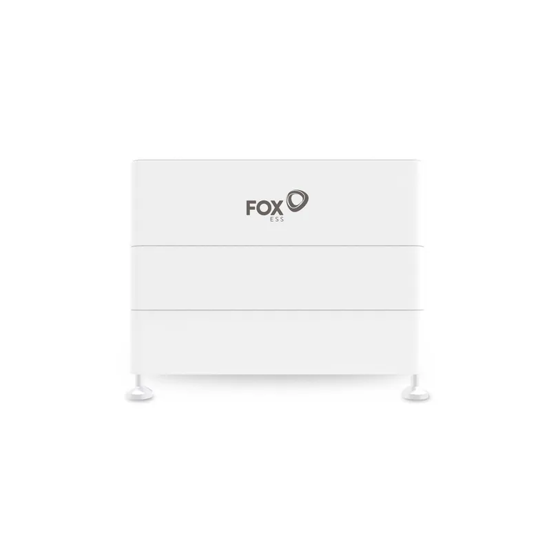 Zertifiziert Fox ESS Batteriespeicher ECS2900-H3 8,64 kWh
