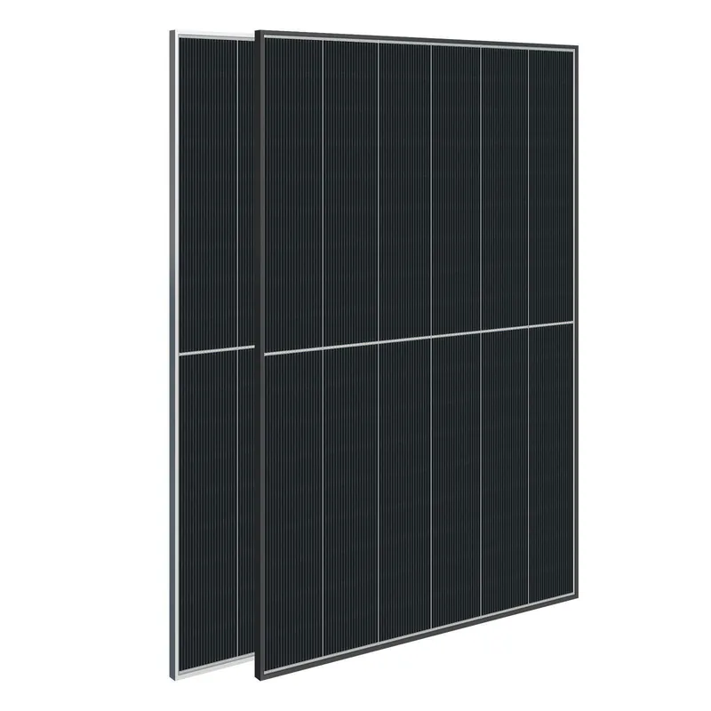 Abverkauf Astronergy N7s Photovoltaik-Solarmodul 450 Wp CHSM54RNs(DG)/F-BH blackframe