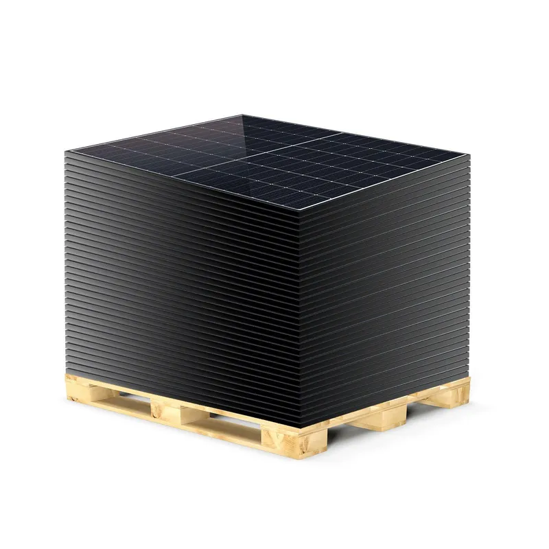 Preiswert Astronergy N7s Photovoltaik-Solarmodul 445 Wp CHSM54RNs(DG)(BLH)/F-BH Full Black 36 Stück
