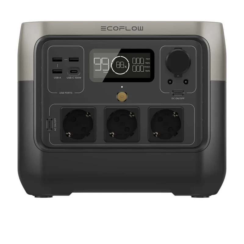 EcoFlow RIVER 2 Pro tragbare Powerstation Geprüft