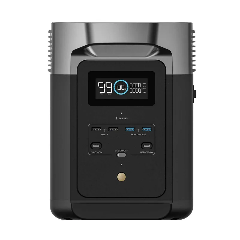 EcoFlow DELTA 2 tragbare Powerstation Billig