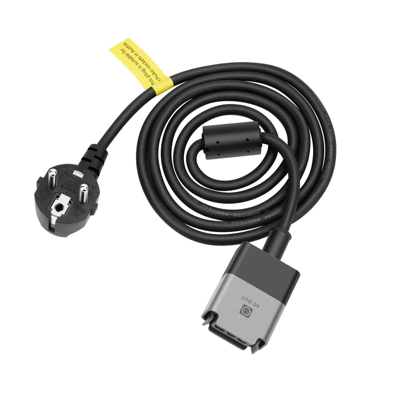 Versand Am Gleichen Tag EcoFlow PowerStream AC Kabel 5 m
