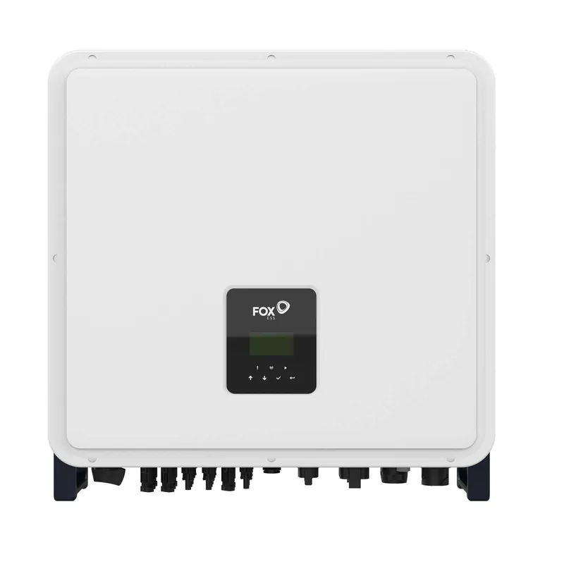 Fox ESS Hybrid-Wechselrichter H3-Pro-29.9-E 29,9 kW dreiphasig Schneller Versand