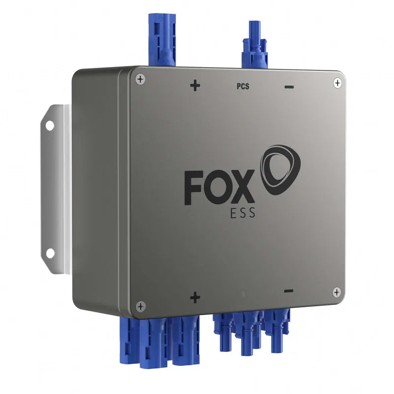 Neue Kollektion Fox ESS HV Junction Box-50