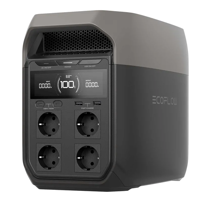 Bestpreis EcoFlow DELTA 3 Tragbare Power Station