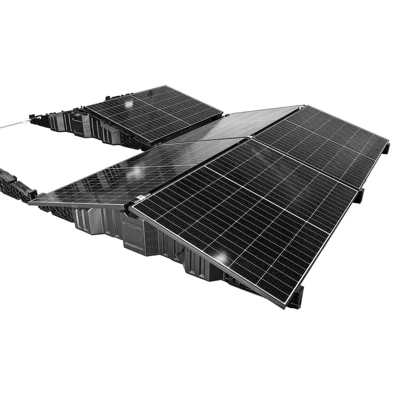 Zambelli HSF Ballast-Tank O/W 1134-30 PV-Aufständerung -Ballastierung für Flachdächer Ausverkauf