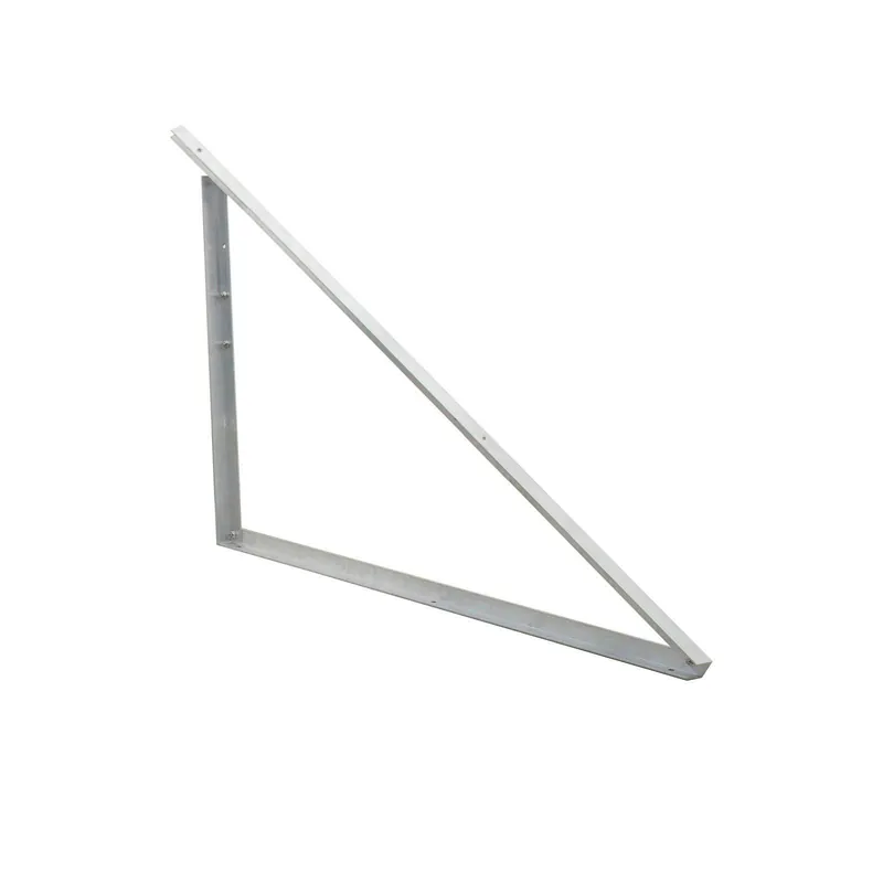Sunex Flachdach-Aufständerung für PV-Module, vertikal, Winkel einstellbar 18° - 36° Mega-Angebot