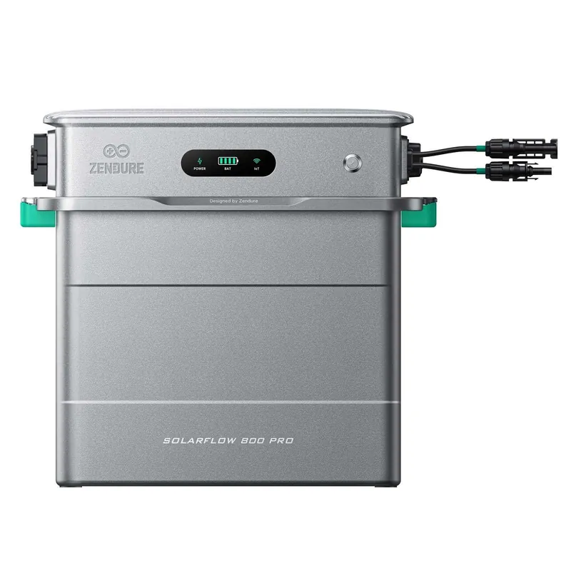 Zendure SolarFlow 800 Pro All-in-One-Balkon-Energiespeichersystem Online Kaufen