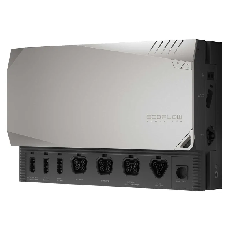 Knallerangebot EcoFlow Power Hub Get Set Kit