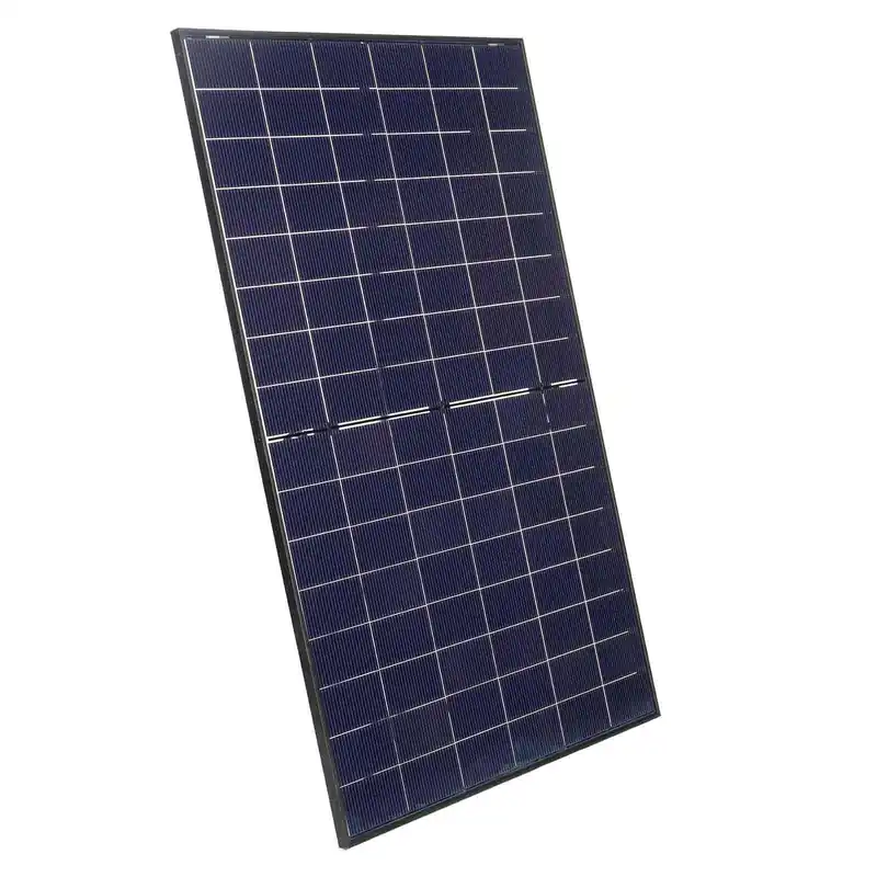 Golden Solar JGDN96B 450W bifaziales HJT PV-Modul Echt