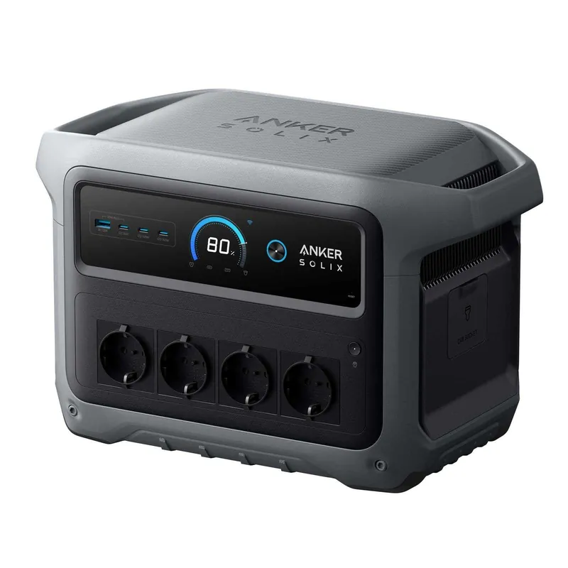 Neu Anker SOLIX C1000X Gen2 Tragbare Powerstation - 1024 Wh 2000 W