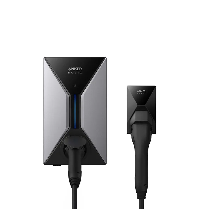 Anker SOLIX V1 Wallbox - Smartes EV-Ladegerät 11 kW Steckdosen-Version Markenware