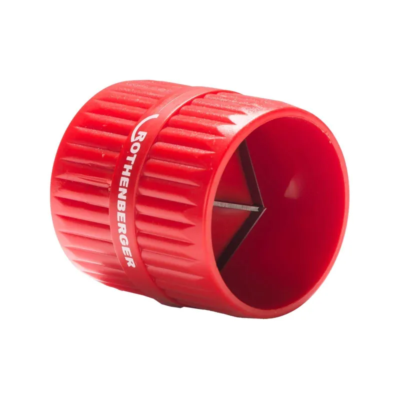 Rothenberger Universal Innen- und Außenentgrater für Kunststoff- und Metallrohre 4 - 36 mm Must-Have