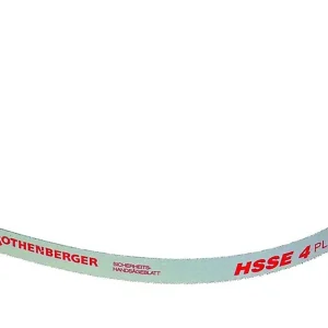 Billig Rothenberger Handsägeblatt BI-Metall HSSE 4 Plus 300 mm für Sägebogen ROBO Super