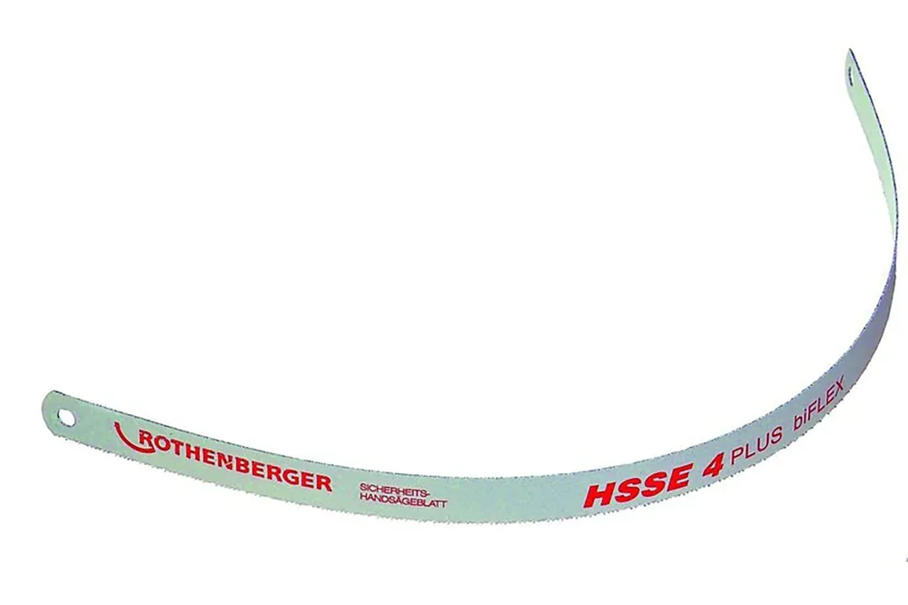 Billig Rothenberger Handsägeblatt BI-Metall HSSE 4 Plus 300 mm für Sägebogen ROBO Super