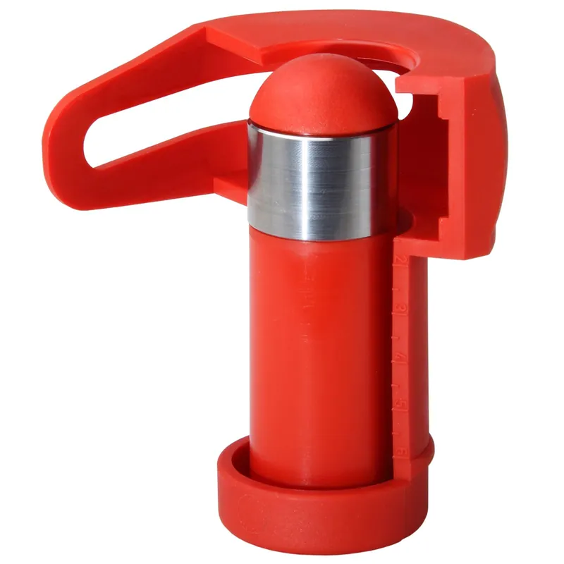 Meistverkauft Rohrschneide-Adapter für Metall-Röhrensiphon / Siphonverlängerung