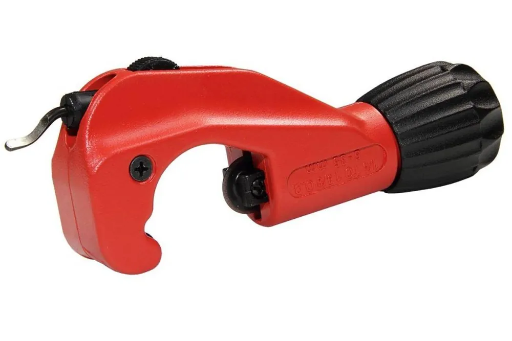 Super-Preis Rothenberger Rohrabschneider TUBE Cutter TC 35 für Rohr Ø 6 - 35 mm, Alu, Kupfer, Messing, Stahl