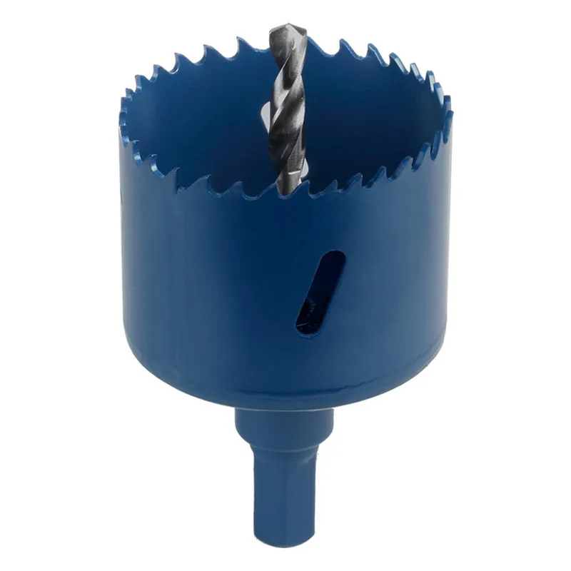 Airfit Kreisschneider Durchmesser 57 mm HSS Bimetall für Kunststoff und Metall Neue Kollektion