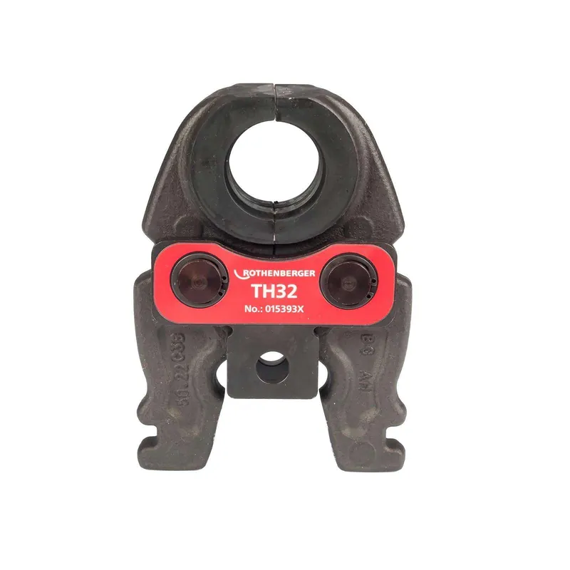 Neue Kollektion Rothenberger Pressbacke Compact TH 32 mm