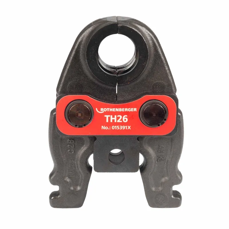 Knallerangebot Rothenberger Pressbacke Compact TH 26 mm