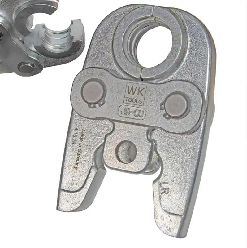 Meistverkauft Pressbacken mit TH-Kontur für elektrische Pressen 32 x 3 mm