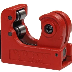 Sichere Zahlung Rothenberger Rohrabschneider MINICUT II PRO für Rohr Ø 6 - 22 mm, Kupfer, Alu, Messing, Stahl
