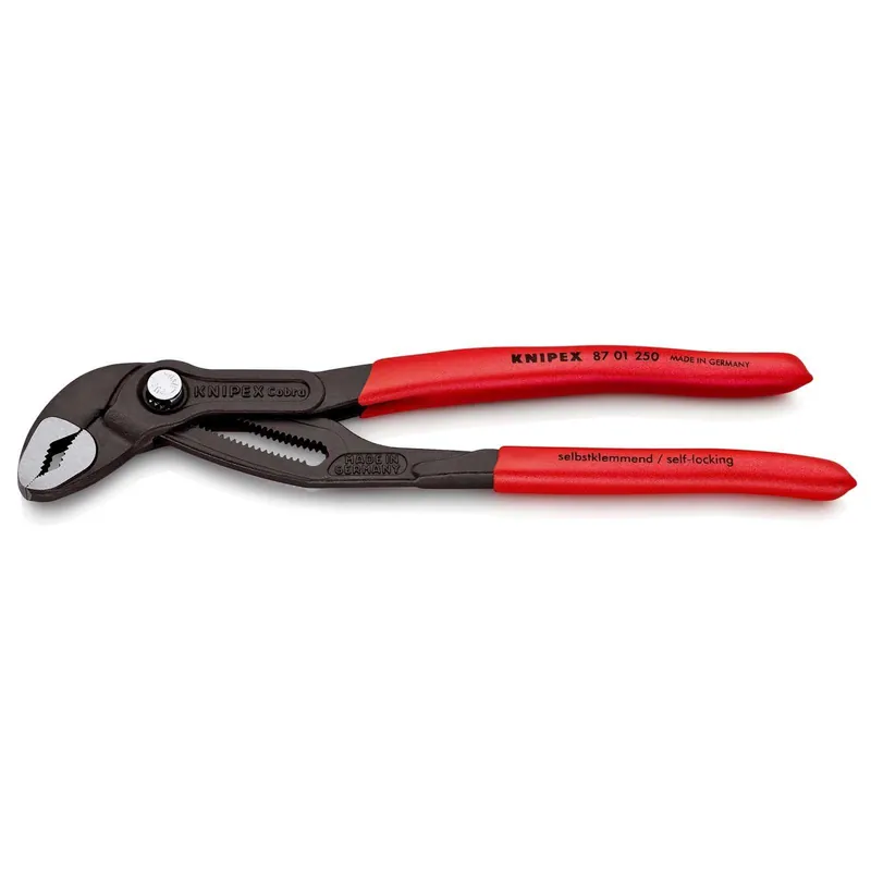 Heißes Angebot KNIPEX Cobra® Hightech-Wasserpumpenzange 250 mm