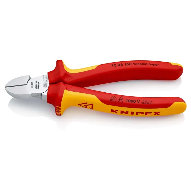 KNIPEX Seitenscheider 160 mm Meistverkauft