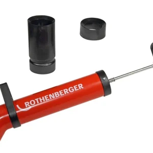 Zertifiziert Rothenberger manuelle Rohrreinigungspumpe ROPUMP Super Plus
