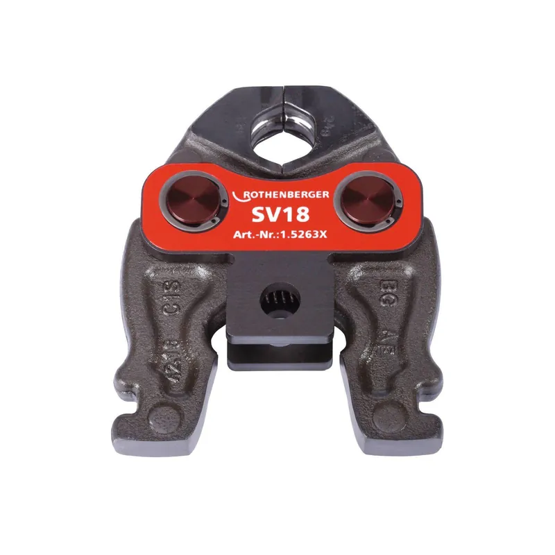 Rothenberger Pressbacke Compact SV 18 mm Super-Preis
