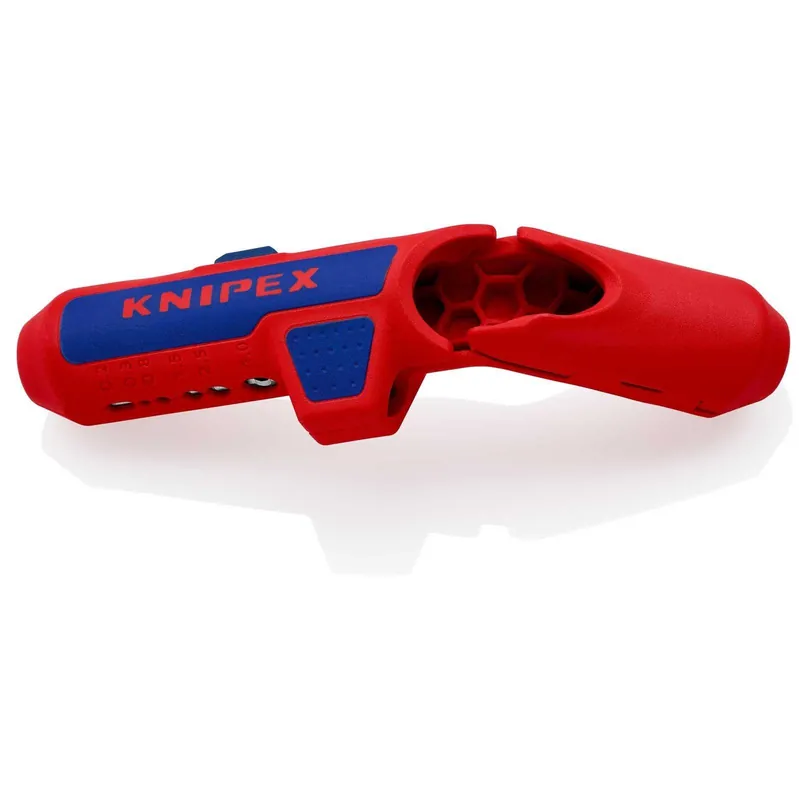 Meistverkauft KNIPEX ErgoStrip® Universal-Abmantelungswerkzeug