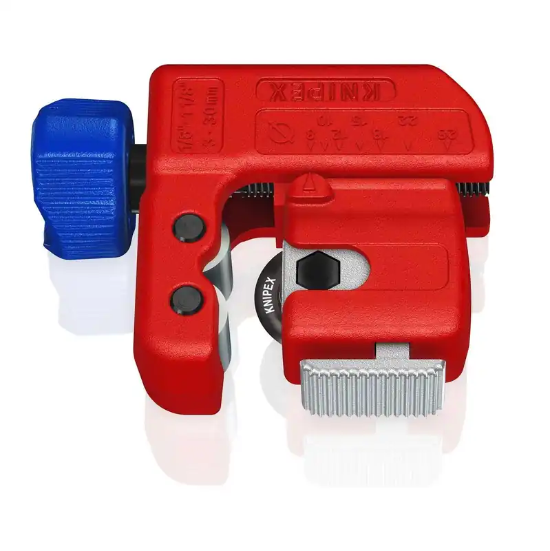 Letzte Chance KNIPEX TubiX® S Rohrabschneider 77 mm