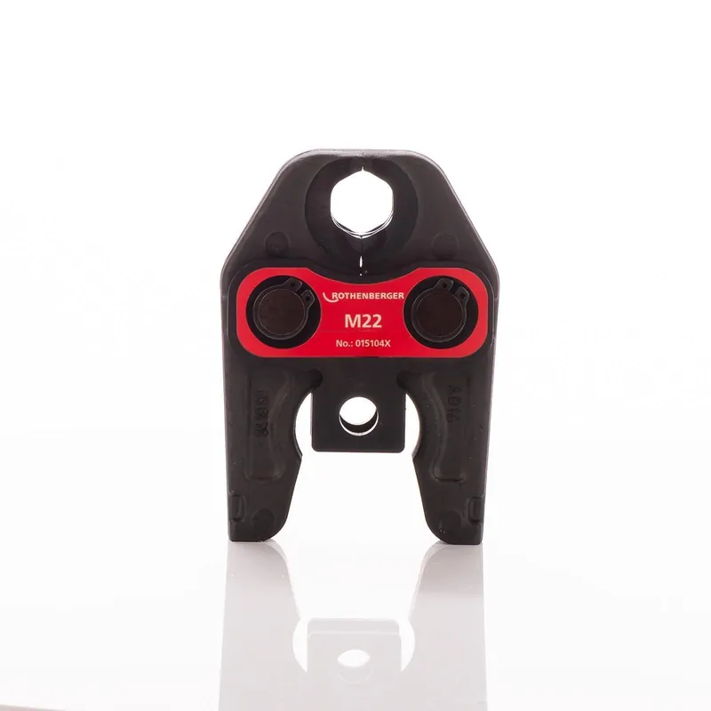 Must-Have Rothenberger Pressbacken mit Presskontur M 22 mm
