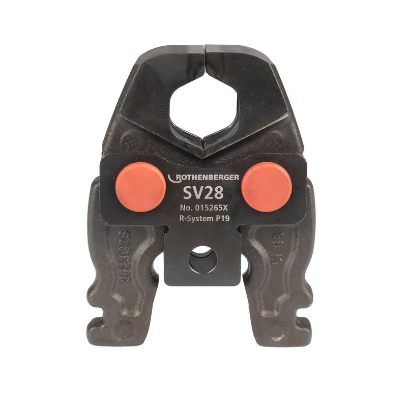 Rothenberger Pressbacke Compact SV 28 mm Sichere Zahlung