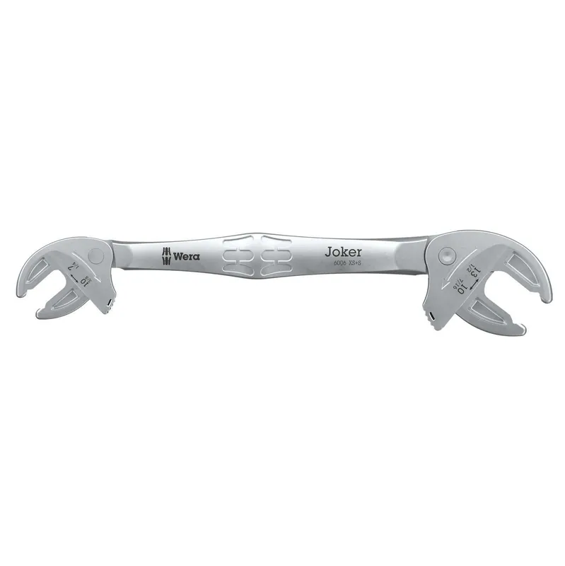 Wera 6006 Joker XS/S Selbstjustierender Doppelmaulschlüssel Top-Seller