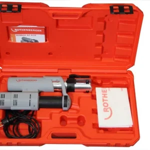 Jetzt Bestellen Rothenberger elektrohydraulische Fitting - Pressmaschine ROMAX AC ECO