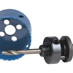 Schneller Versand Airfit Kreisschneider Ø 59 mm HSS Bimetall für Kunststoff und Metall