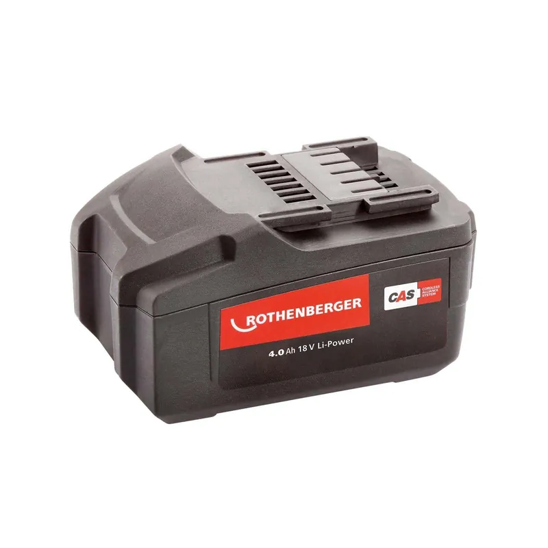 Sonderangebot Rothenberger 18 V Akku RO BP18/4 4 Ah