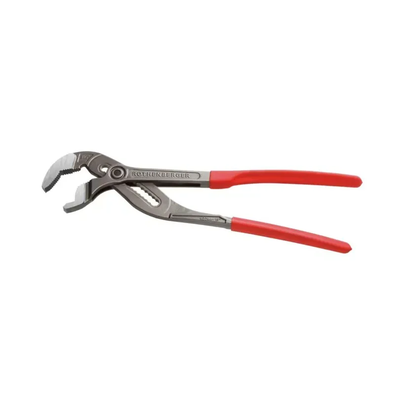 Begrenztes Angebot Rothenberger Wasserpumpenzange ROGRIP M XL (3 1/2")