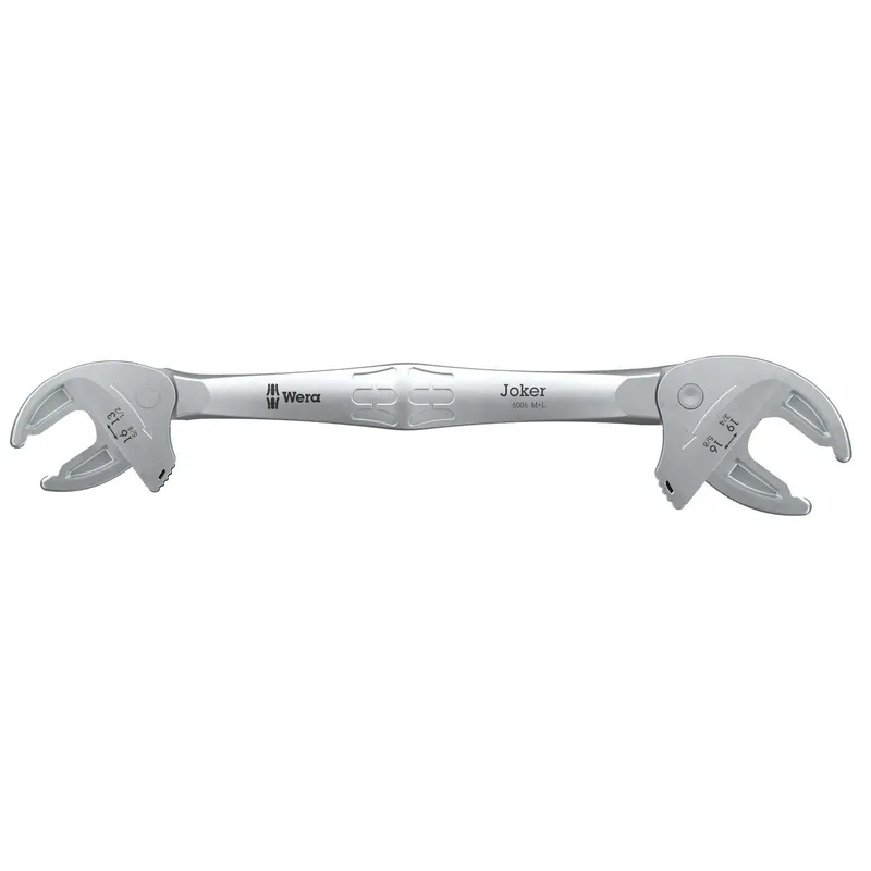 Wera 6006 Joker M/L Selbstjustierender Doppelmaulschlüssel Sale