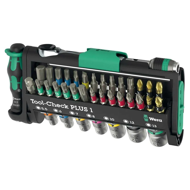 Letzte Chance Wera Tool-Check PLUS 1, 39?teilig
