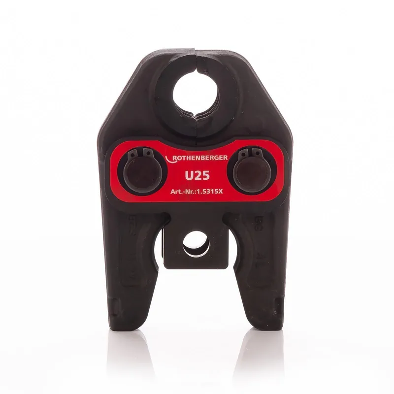 Rothenberger Pressbacke mit Presskontur U 25 mm Top-Seller