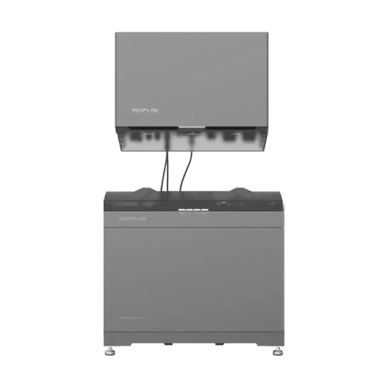 EcoFlow PowerOcean Batteriepaket 5 kWh inkl. 3-Phasen-Hybrid-Wechselrichter Schnäppchen