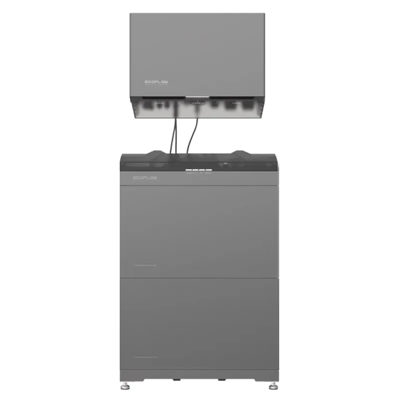 EcoFlow PowerOcean Batteriepaket 10 kWh inkl. 3-Phasen-Hybrid-Wechselrichter Top-Angebot