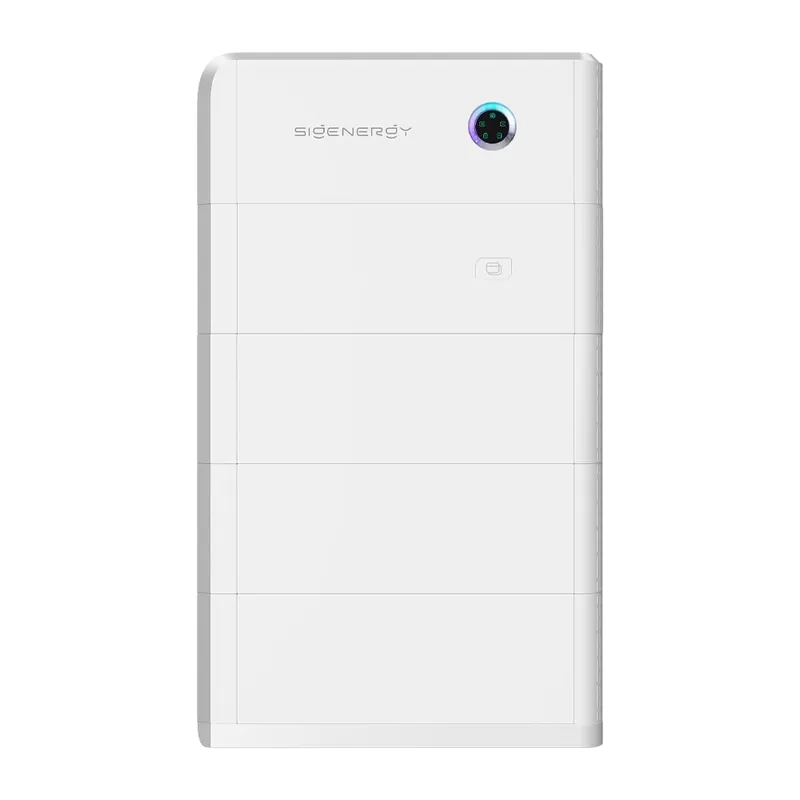20 kWh SigenStor KI-optimiertes 5-in-1-Energiespeichersystem Sichere Zahlung